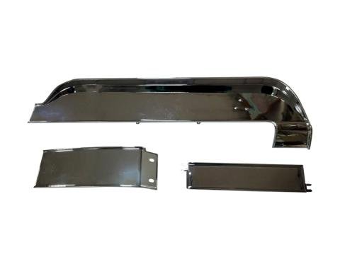 Goodmark Industries 1967 Ford Mustang Dash Panel GMK3021523674S