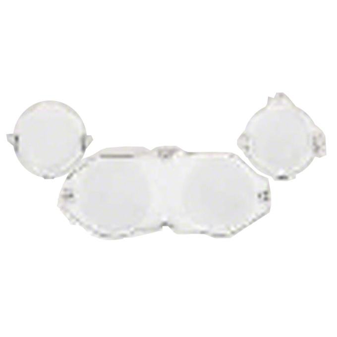 Goodmark Industries 1969-1970 Ford Mustang Instrument Panel Lens GMK3022523692S