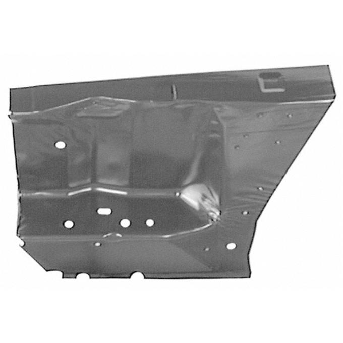 Goodmark Industries 1969-1970 Ford / Mercury Front Passenger Side Fender Apron Stamped GMK302235569R