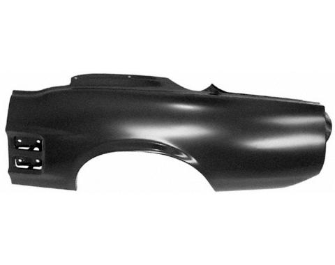 Goodmark Industries 1967 Ford Mustang Driver Side Quarter Panel GMK3021601671L