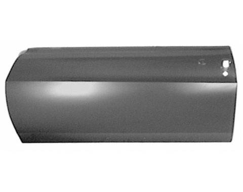 Goodmark Industries 1969-1970 Ford Mustang Front Driver Side Door Outer Panel GMK302245069L