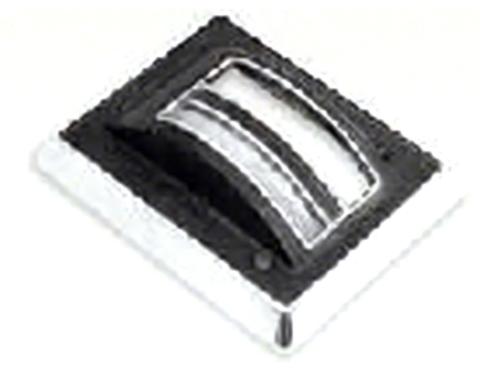 Goodmark Industries 1971-1973 Ford Mustang Automatic Transmission Shift Bezel GMK3023552711S