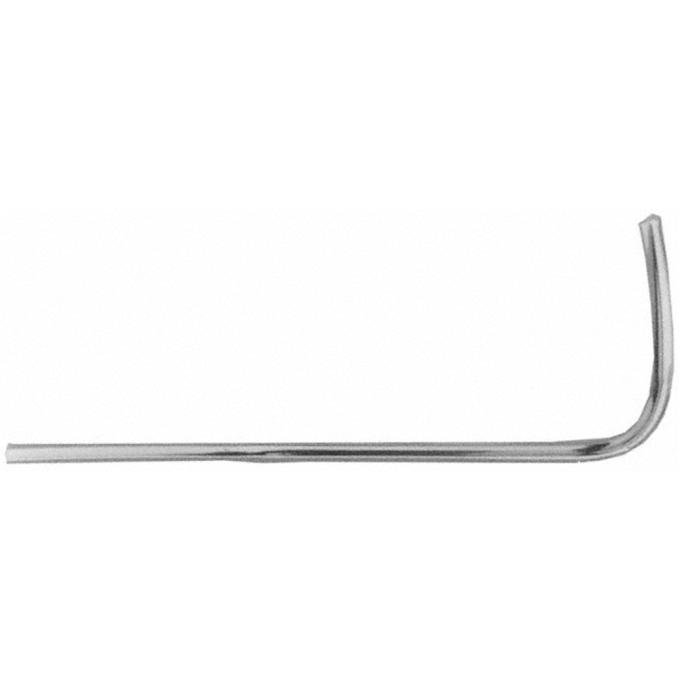 Goodmark Industries 1967-1968 Ford Mustang Driver Side Grille Molding GMK302105567L