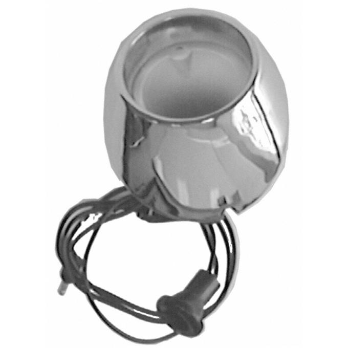 Goodmark Industries 1964-1966 Ford Mustang Driver Side Back Up Light Lens / Housing GMK302084664L