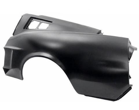 Goodmark Industries 1968 Ford Mustang Driver Side Quarter Panel GMK3021601682L