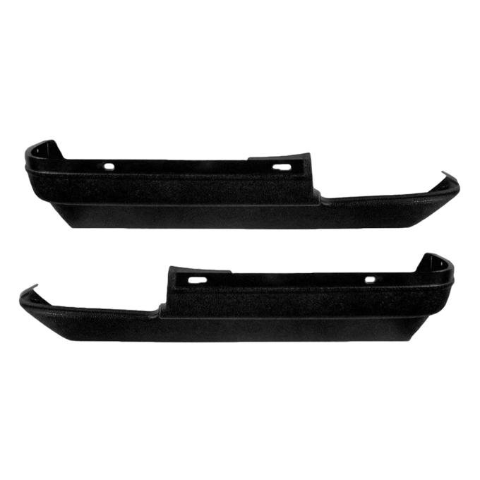 Goodmark Industries 1967 Ford Mustang Seat Frame Trim Panel GMK3021557674P