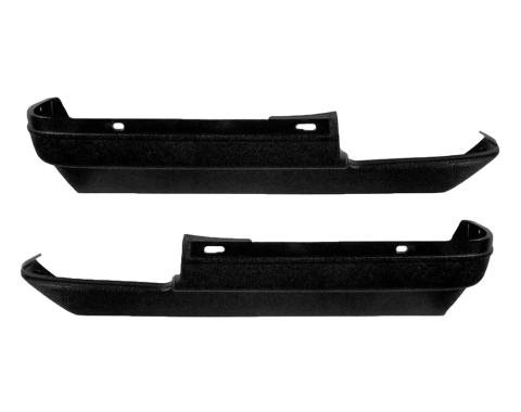 Goodmark Industries 1967 Ford Mustang Seat Frame Trim Panel GMK3021557674P