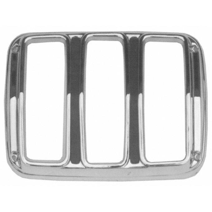 Goodmark Industries 1965-1966 Ford Mustang Tail Light Bezel GMK302084064