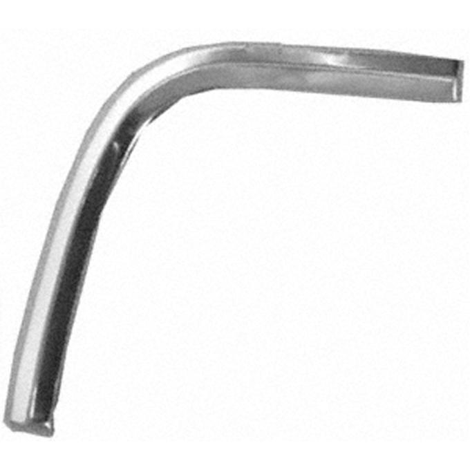 Goodmark Industries 1967-1968 Ford Mustang Rear Driver Side Quarter Panel Molding GMK3021775672L