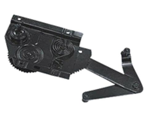 Goodmark Industries 1967-1968 Ford Mustang Front Driver Side Manual Window Regulator GMK302166967L