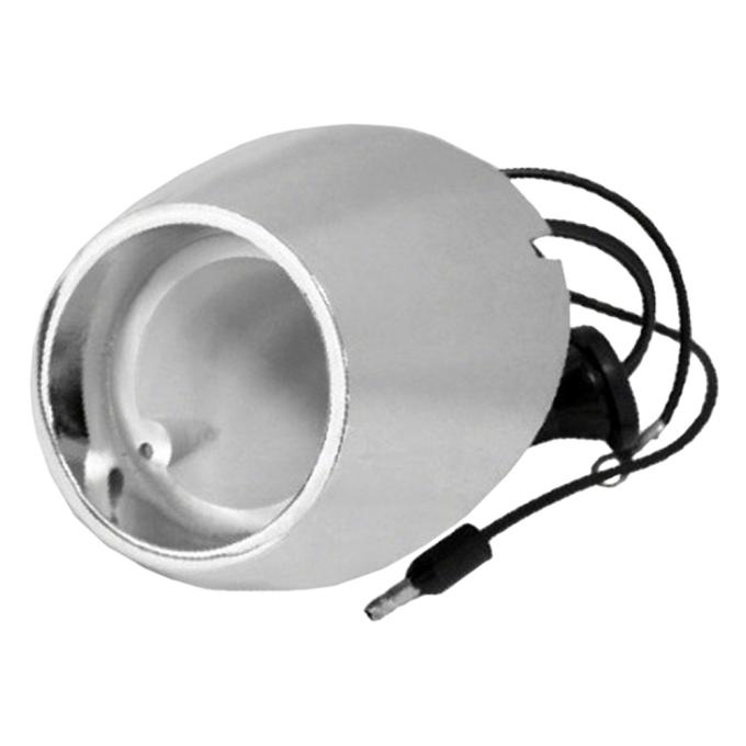 Goodmark Industries 1967-1968 Ford / Mercury Driver Side Back Up Light Lens / Housing GMK3021846671L