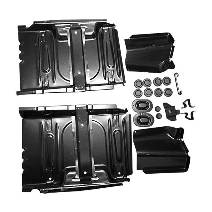 Goodmark Industries 1969-1970 Ford Mustang Seat Riser GMK3022517691A