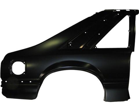 Goodmark Industries 1987-1990 Ford Mustang Passenger Side Quarter Panel GMK3025601871R