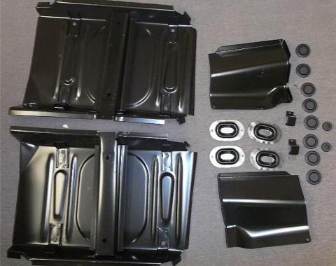 Goodmark Industries 1964-1968 Ford Mustang Seat Riser GMK3020500641SC