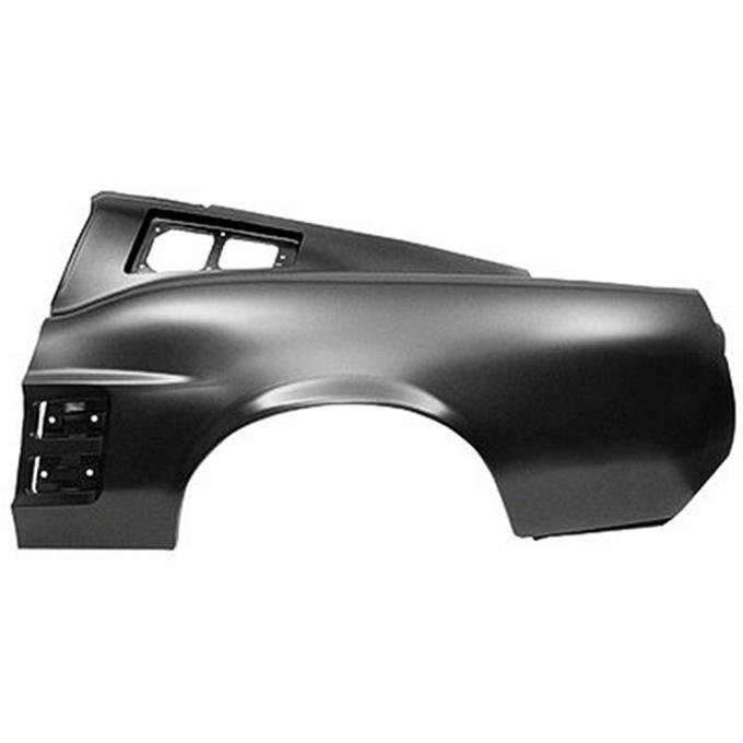 Goodmark Industries 1967 Ford Mustang Driver Side Quarter Panel GMK3021601672L