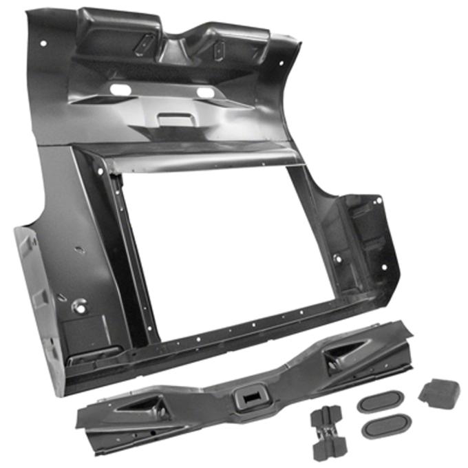 Goodmark Industries 1964-1966 Ford Mustang Trunk Floor GMK3020725641S