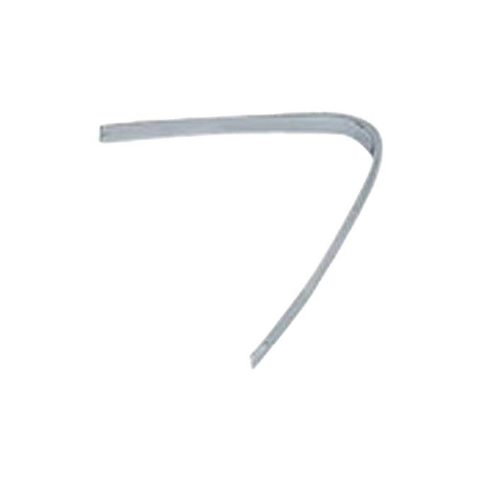 Goodmark Industries 1969-1970 Ford Mustang Rear Passenger Side Quarter Panel Molding GMK3022925695R