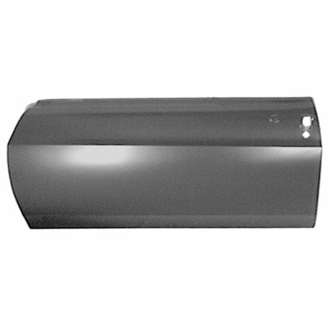 Goodmark Industries 1969-1970 Ford Mustang Front Driver Side Door Outer Panel GMK302245069L