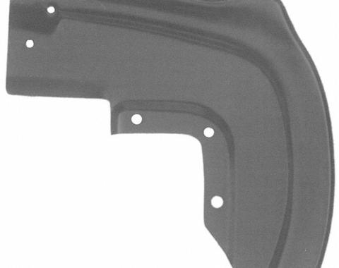 Goodmark Industries 1967-1968 Ford Mustang Driver Side Front Fender Liner GMK302134067L