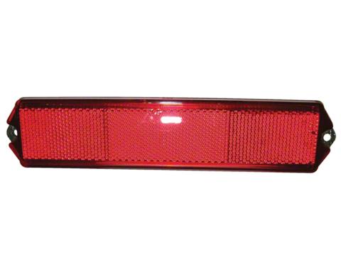 Goodmark Industries 1968 Ford Mustang Rear Side Marker Light Lens GMK3021625681