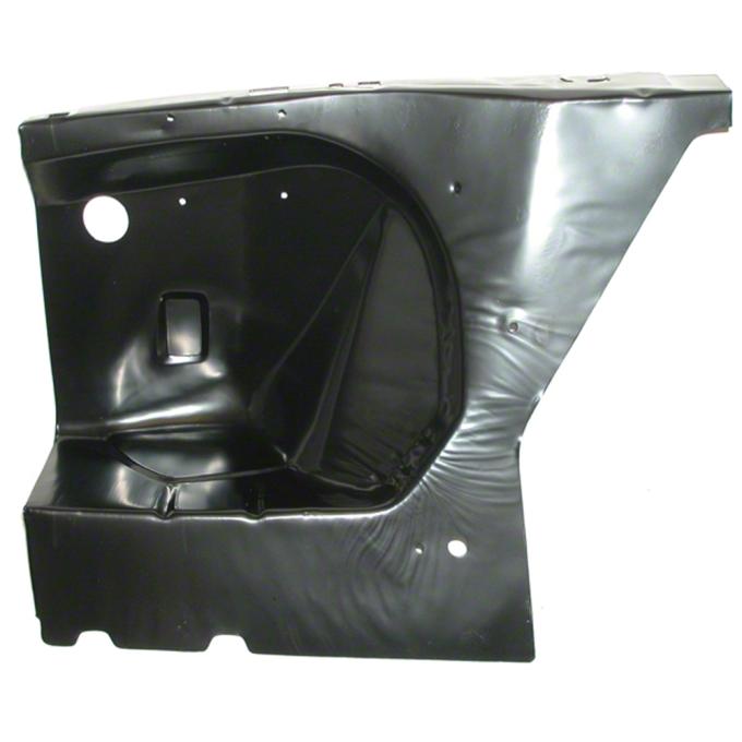 Goodmark Industries 1964-1966 Ford Mustang Front Passenger Side Fender Apron Stamped GMK302035564R