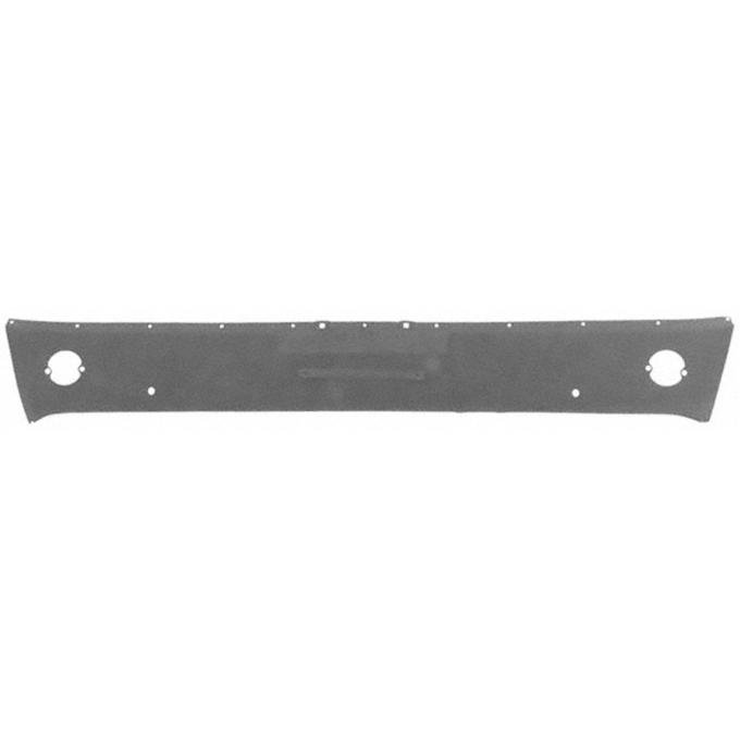 Goodmark Industries 1967-1968 Ford Mustang Rear Lower Valance Panel GMK3021875671A