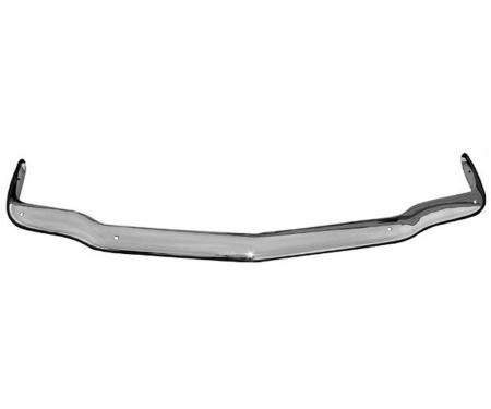 Goodmark Industries 1964-1966 Ford Mustang Front Bumper Face Bar Stamped Part GMK302000064