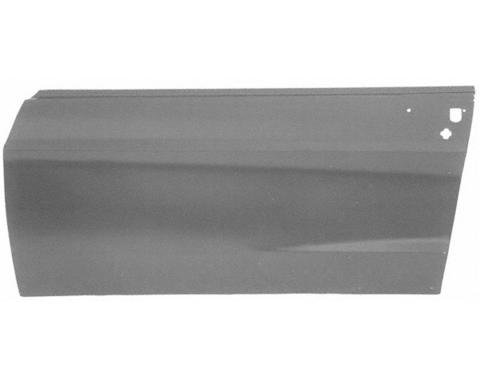 Goodmark Industries 1967-1968 Ford Mustang Front Driver Side Door Outer Panel GMK302145067L