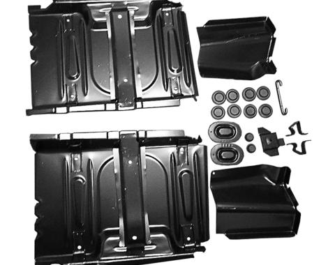 Goodmark Industries 1969-1970 Ford Mustang Seat Riser GMK3022517691A