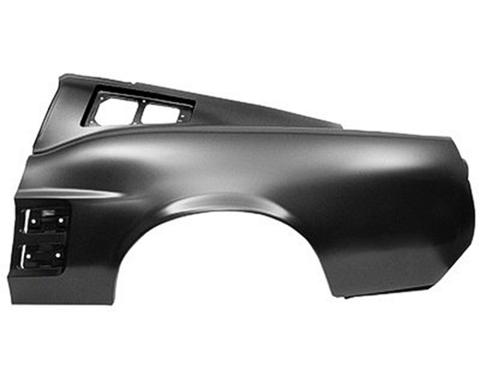 Goodmark Industries 1967 Ford Mustang Driver Side Quarter Panel GMK3021601672L