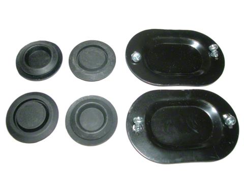 Goodmark Industries 1964-1973 Ford / Mercury Floor Plug GMK302051264S