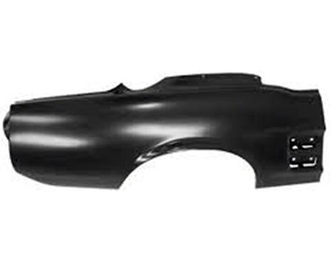 Goodmark Industries 1967 Ford Mustang Passenger Side Quarter Panel GMK3021601671R