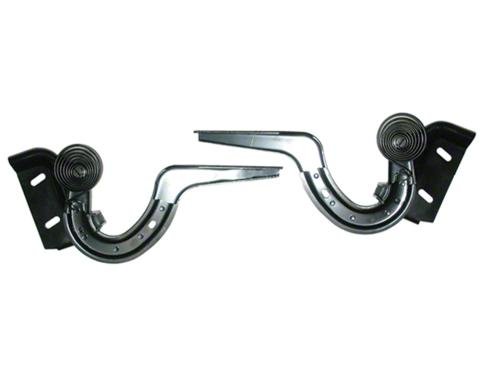 Goodmark Industries 1967-1968 Ford Mustang Deck Lid Hinge GMK3021704674P