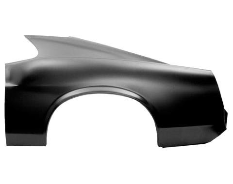 Goodmark Industries 1970 Ford Mustang Driver Side Quarter Panel GMK3022601702L