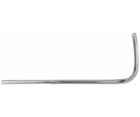 Goodmark Industries 1967-1968 Ford Mustang Driver Side Grille Molding GMK302105567L