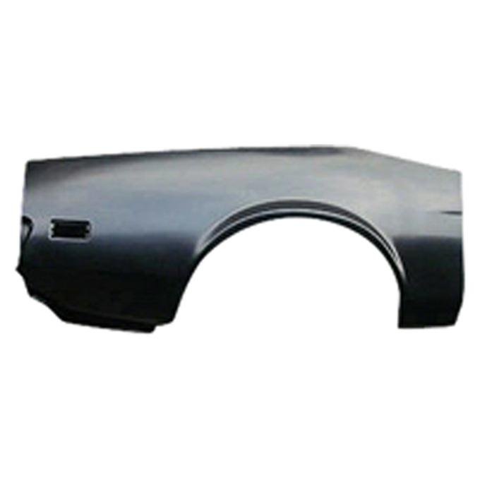 Goodmark Industries 1971-1973 Ford Mustang Passenger Side Outer Quarter Panel Skin GMK3023600711R