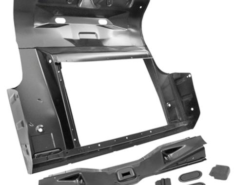 Goodmark Industries 1964-1966 Ford Mustang Trunk Floor GMK3020725641S