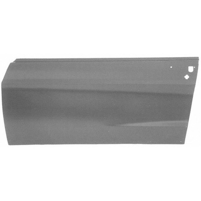 Goodmark Industries 1967-1968 Ford Mustang Front Driver Side Door Outer Panel GMK302145067L