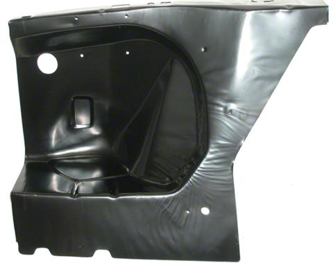Goodmark Industries 1964-1966 Ford Mustang Front Passenger Side Fender Apron Stamped GMK302035564R