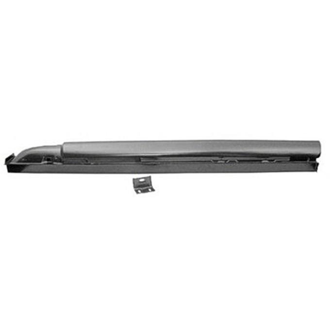 Goodmark Industries 1967-1968 Ford Mustang Driver Side Rocker Panel GMK3021470672LS
