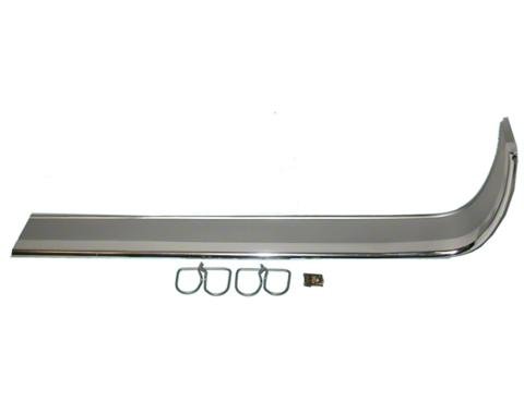 Goodmark Industries 1964-1966 Ford Mustang Driver Side Grille Molding GMK302005564L