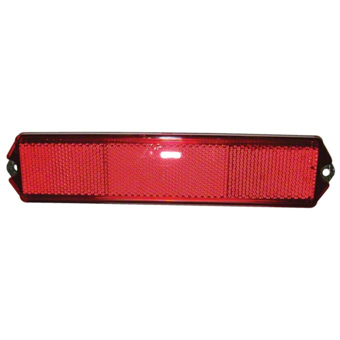 Goodmark Industries 1968 Ford Mustang Rear Side Marker Light Lens GMK3021625681
