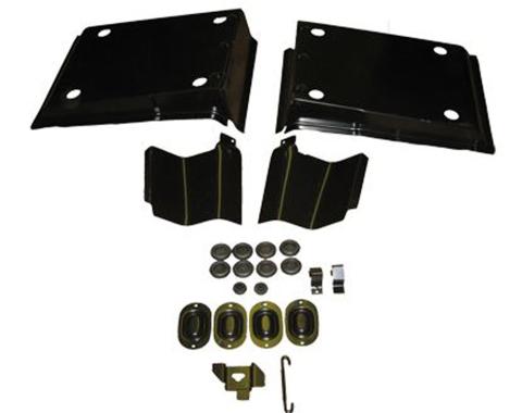 Goodmark Industries 1964-1968 Ford Mustang Floor Brace GMK3020517642A