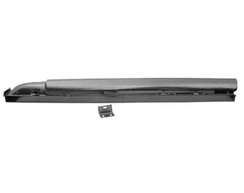 Goodmark Industries 1967-1968 Ford Mustang Driver Side Rocker Panel GMK3021470672LS