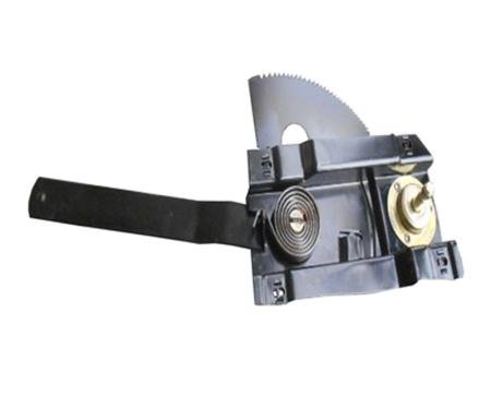 Goodmark Industries 1957-1960 Ford Front Driver Side Power Window Regulator Motor Not Included GMK314242057L