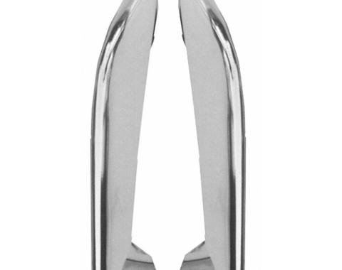 Goodmark Industries 1964-1966 Ford Mustang Bumper Guard Cap GMK302089564P