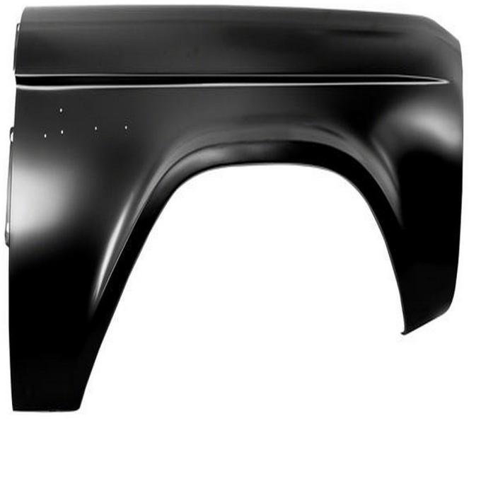 Goodmark Industries 1966-1977 Ford Bronco Front Passenger Side Fender Stamping GMK315010066R