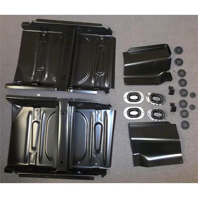 Goodmark Industries 1964-1968 Ford Mustang Seat Riser GMK3020500641SC