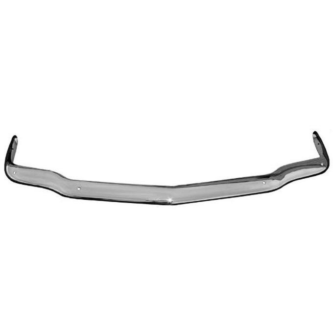 Goodmark Industries 1964-1966 Ford Mustang Front Bumper Face Bar Stamped Part GMK302000064