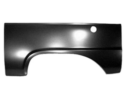 Goodmark Industries 1966-1977 Ford Bronco Driver Side Quarter Panel Skin GMK3150601661L